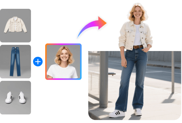 Realistic Products and Model Combination