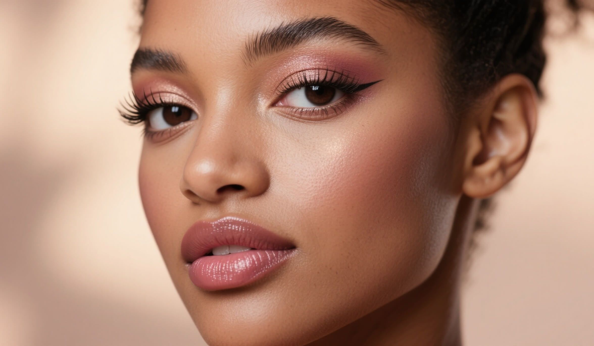 Enhance Portrait-Style Model Shots Naturally