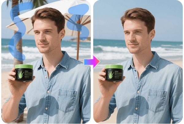 Enhance Product Image Aesthetics