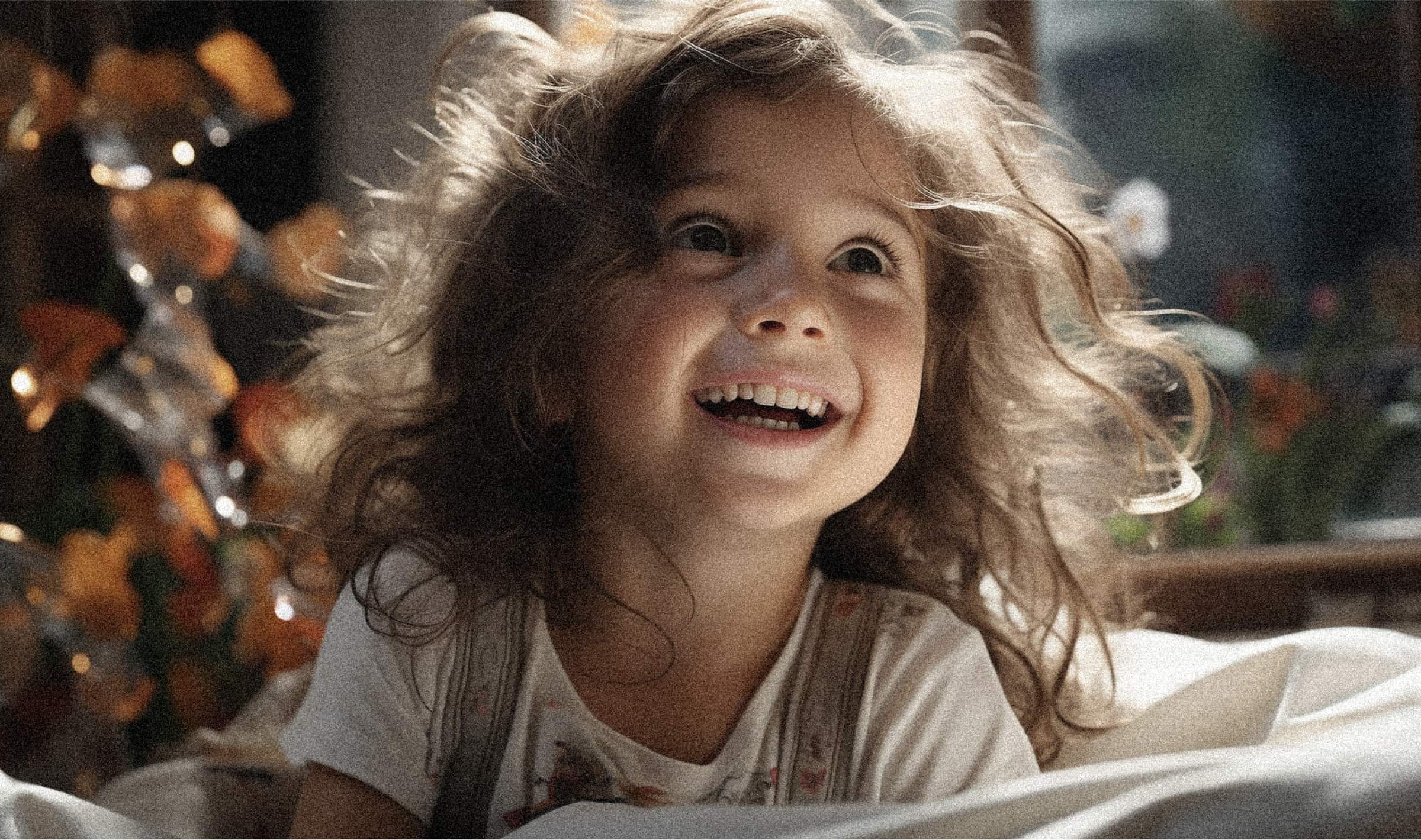 Menghilangkan Noise pada Foto Model Potret