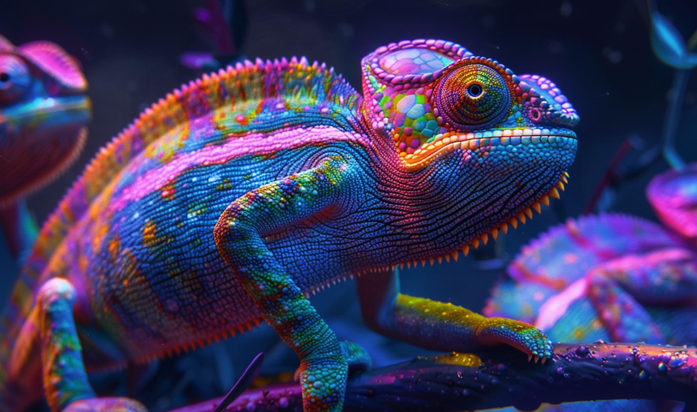 Ubah Citra Resolusi Rendah Menjadi HD