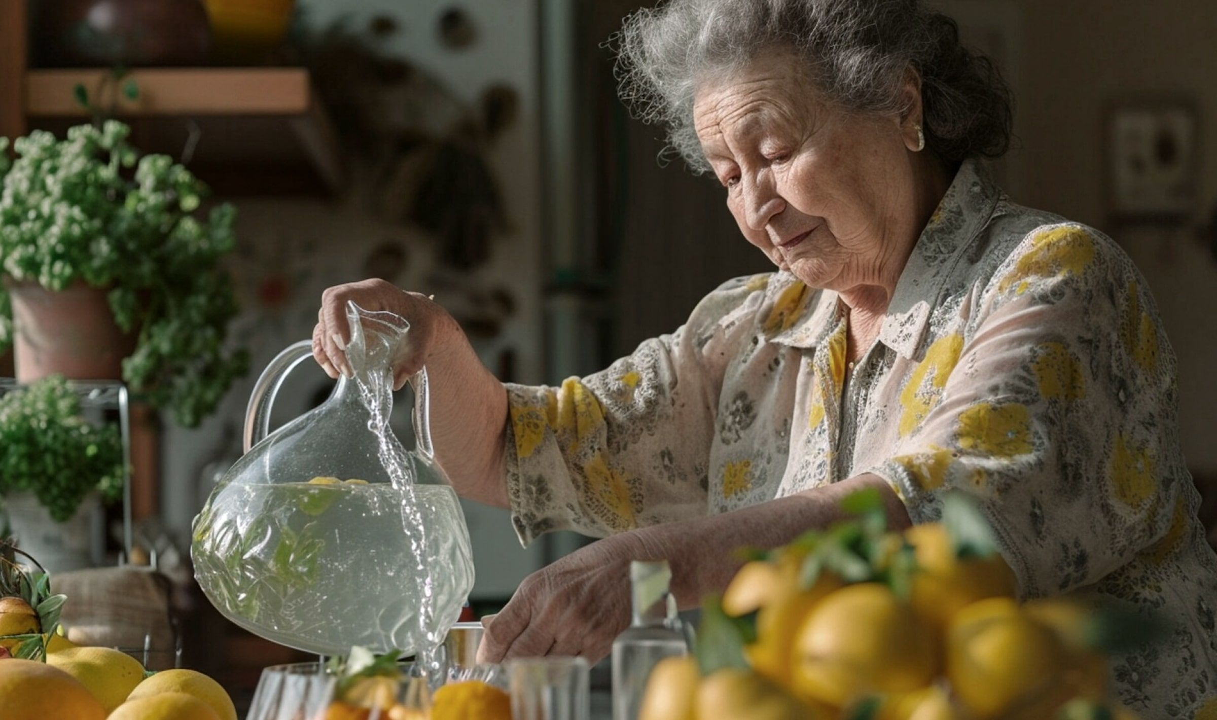 Merevitalisasi Foto Vintage dan Buram