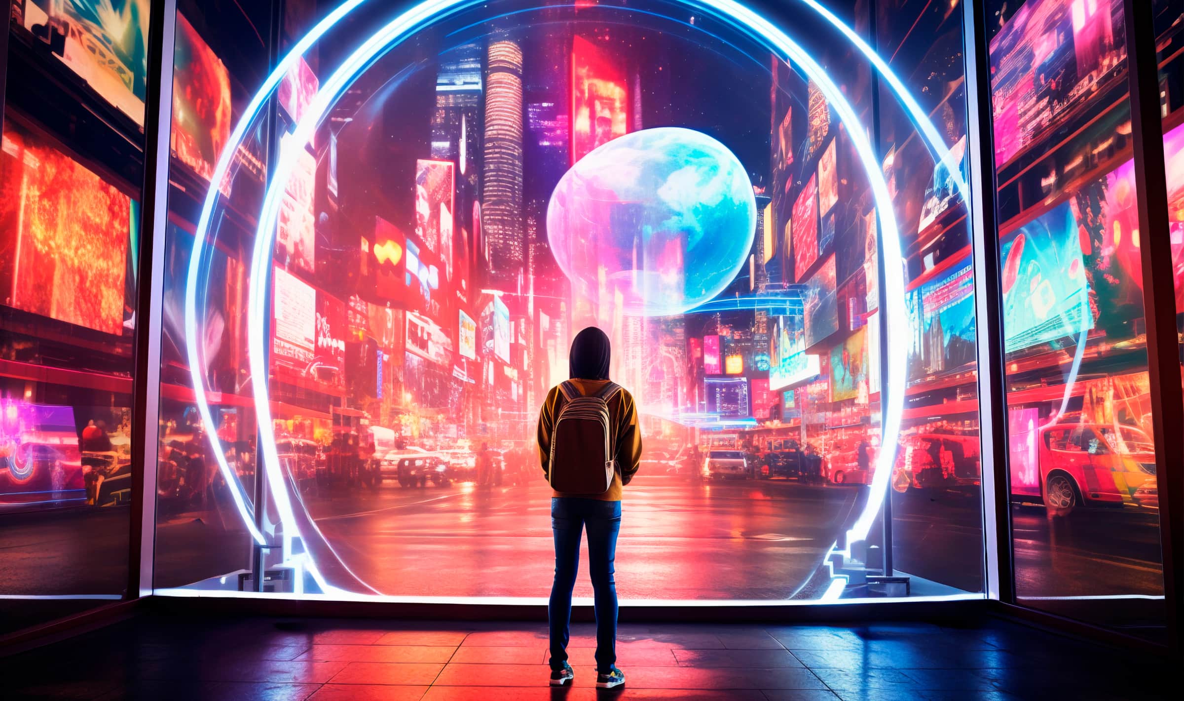 Tingkatkan Warna dan Detail untuk Dampak Maksimal