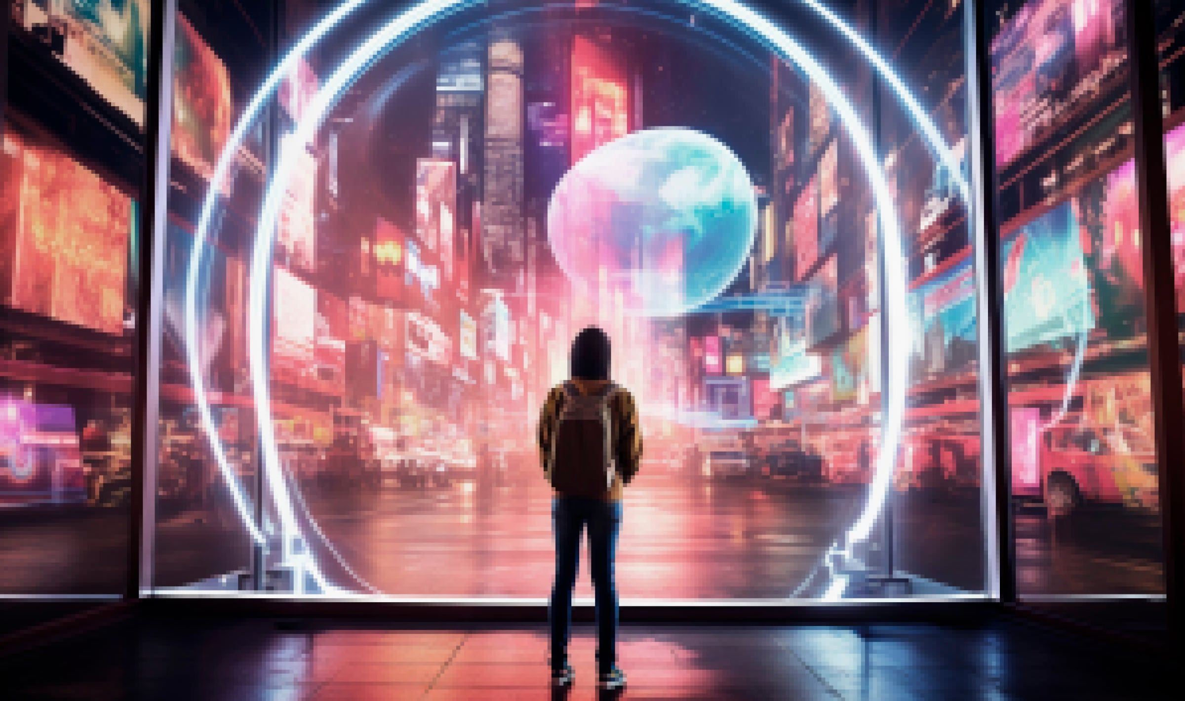 Tingkatkan Warna dan Detail untuk Dampak Maksimal