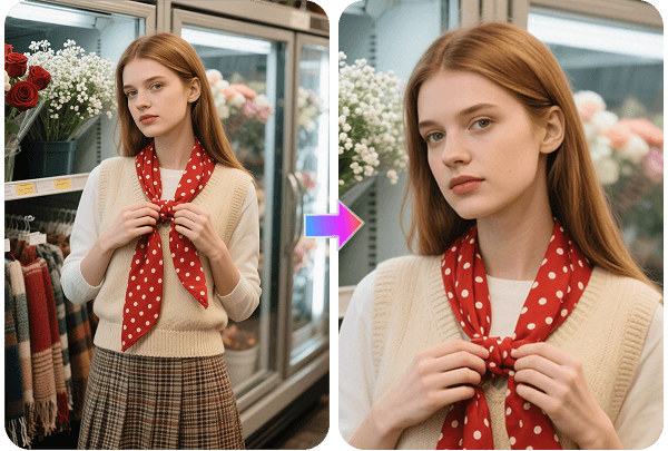 Hassle-Free Image Cropping