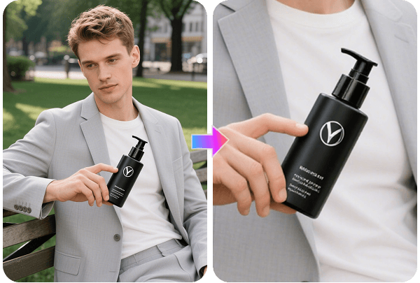 Focus On The Products
