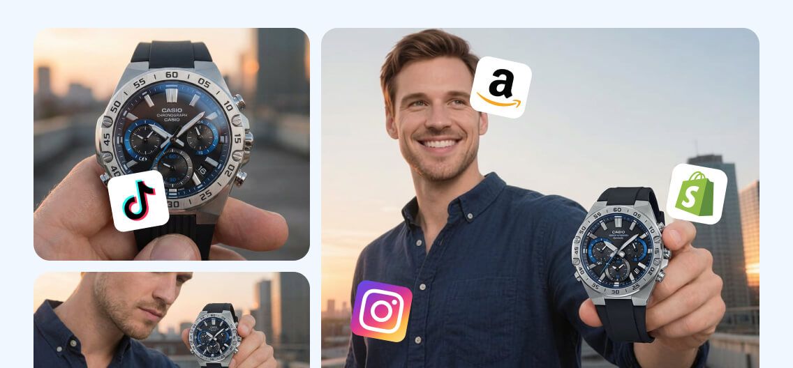 Platform-Ready Exports