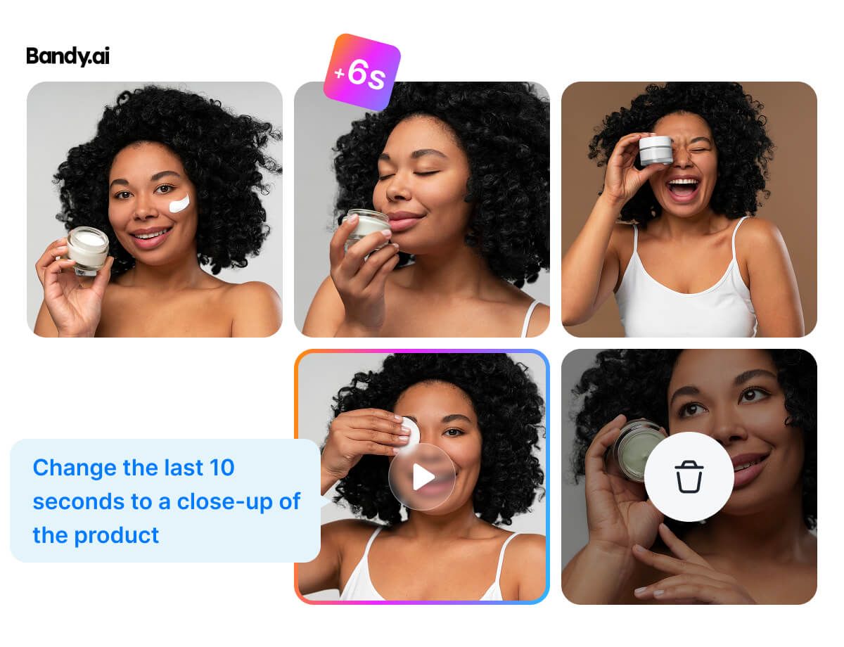 Refine, Edit, and Iterate On the Fly