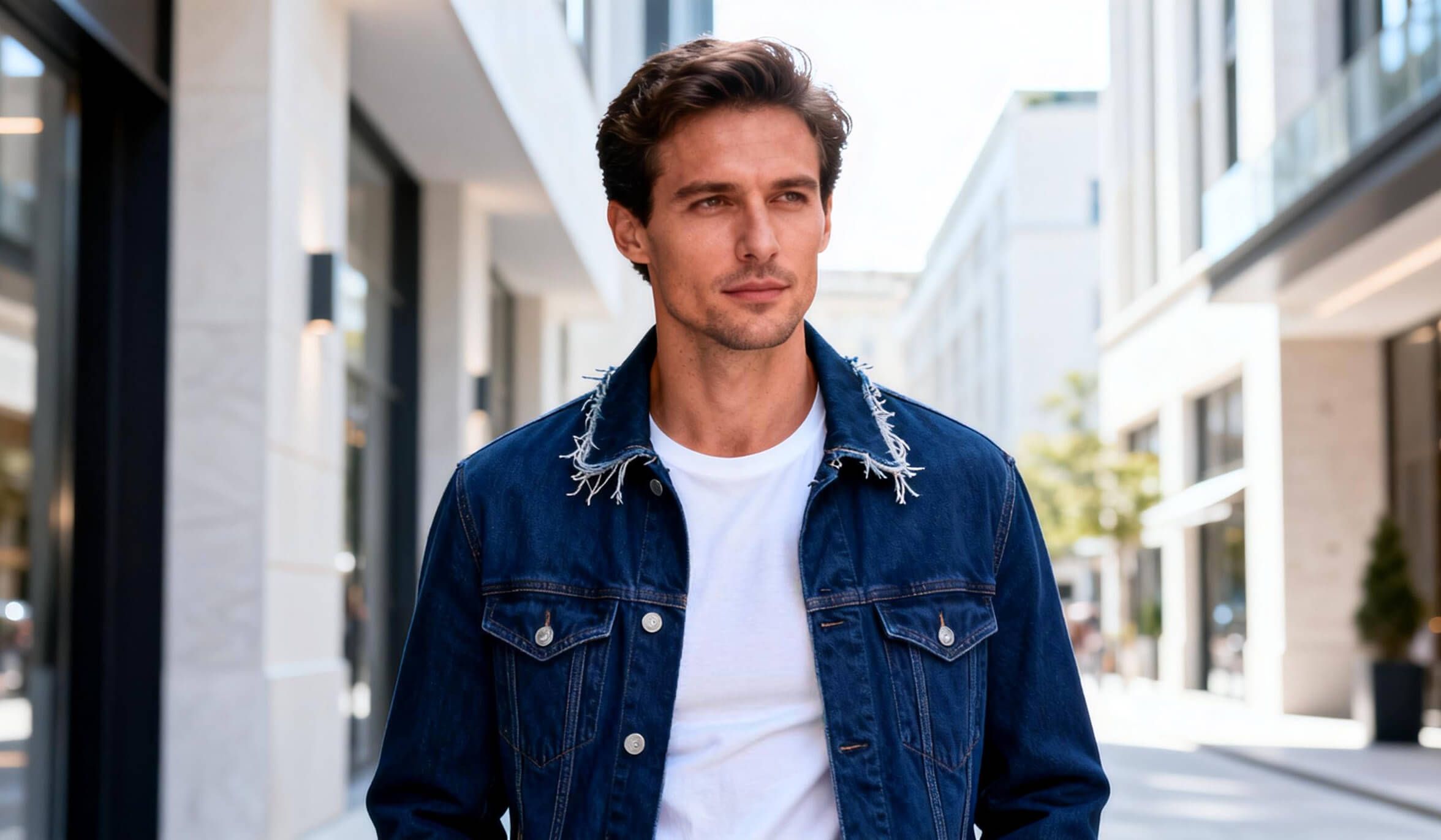 Clean Clothing & Apparel Shots