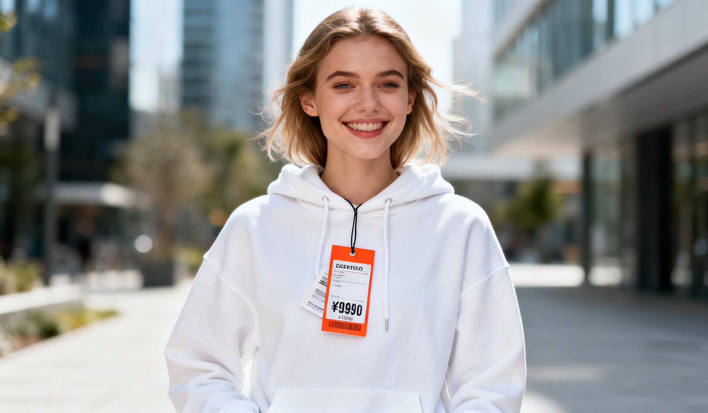 Erase Product Tags & Labels