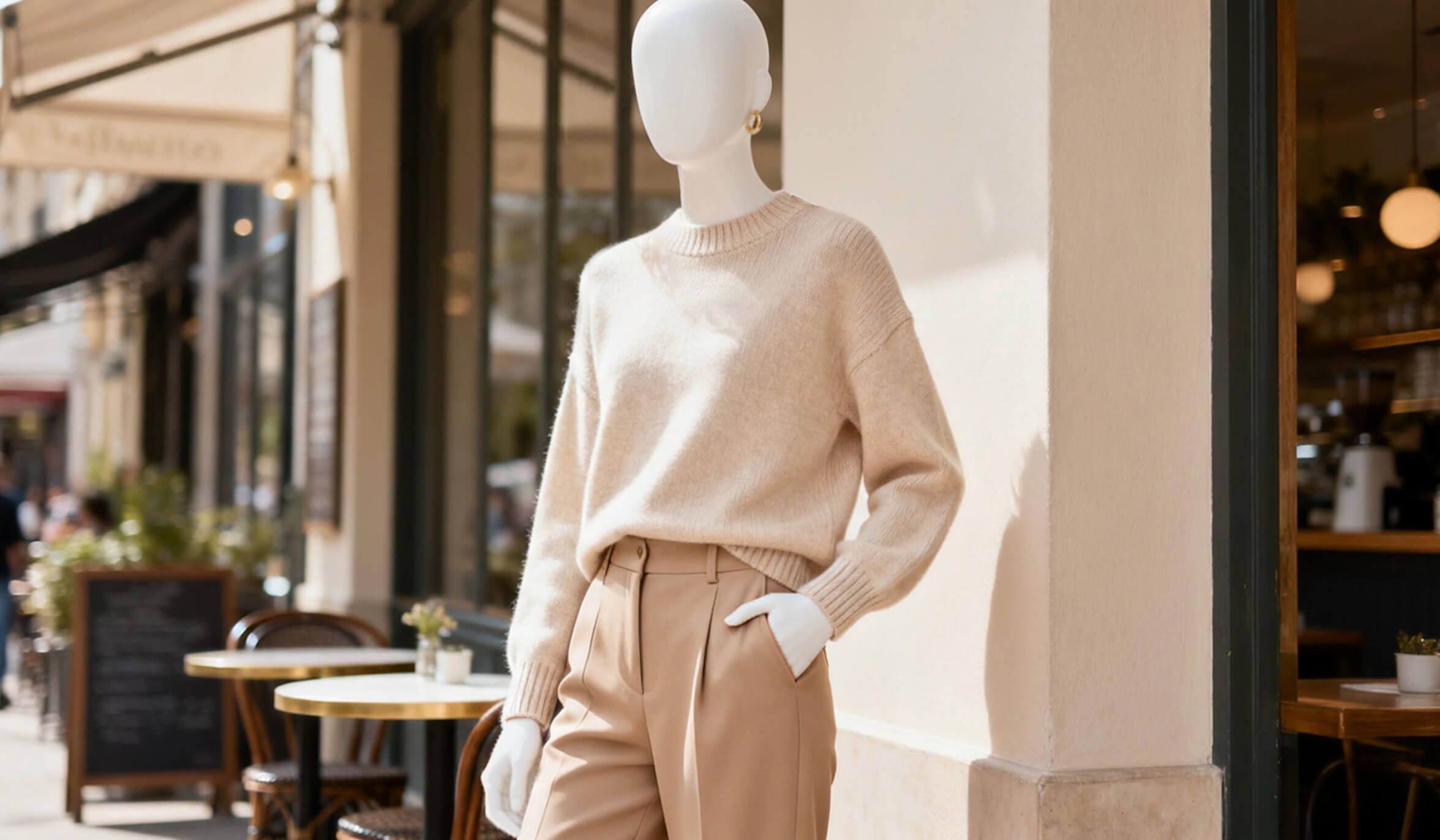 Erase Mannequin Stands & Clips