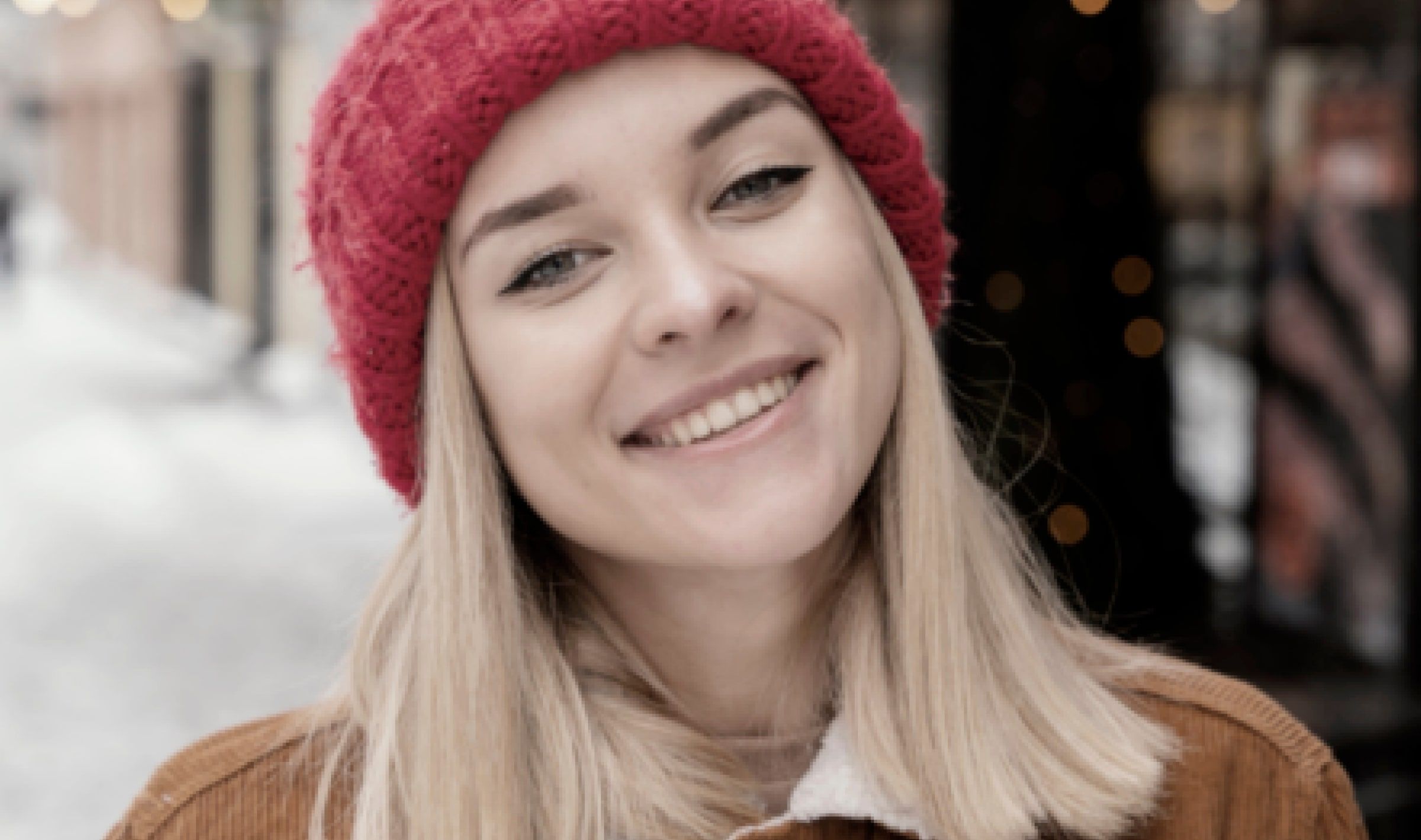 Retouching Foto AI Potret