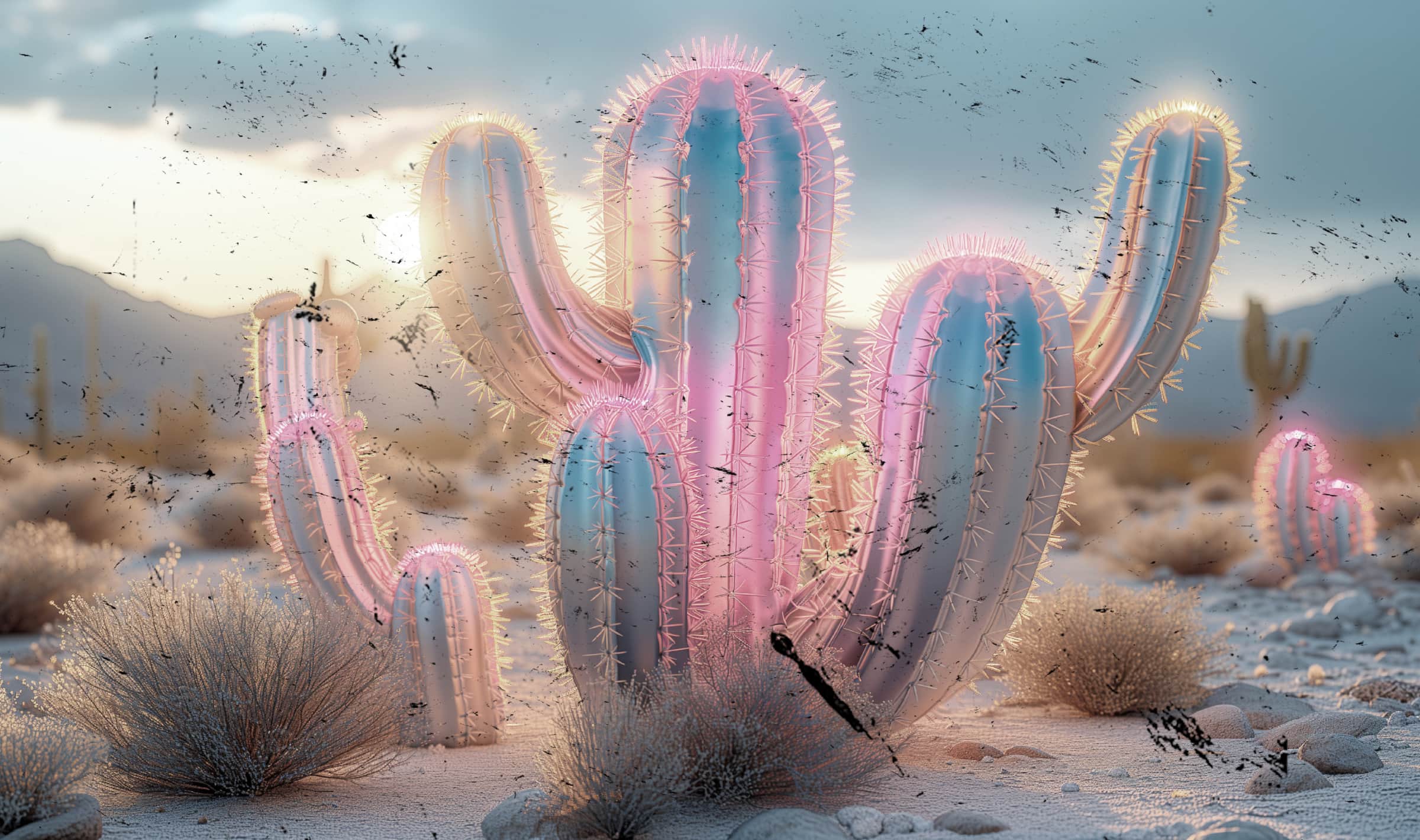 Hapus Cacat pada Foto