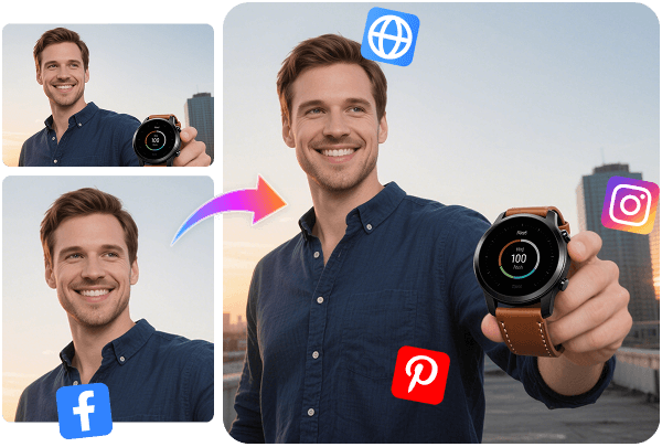 Extend To Fit Social Platforms