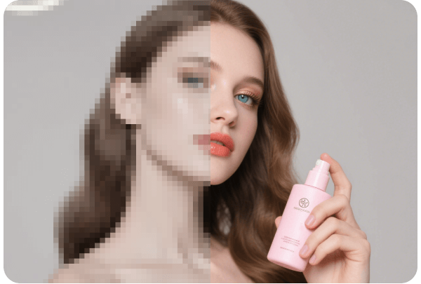 Restore Old Product Photography