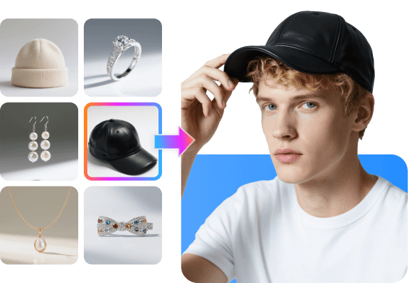 Perfect for all accessories.