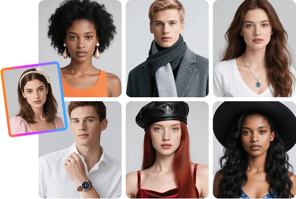 A wide range of models.