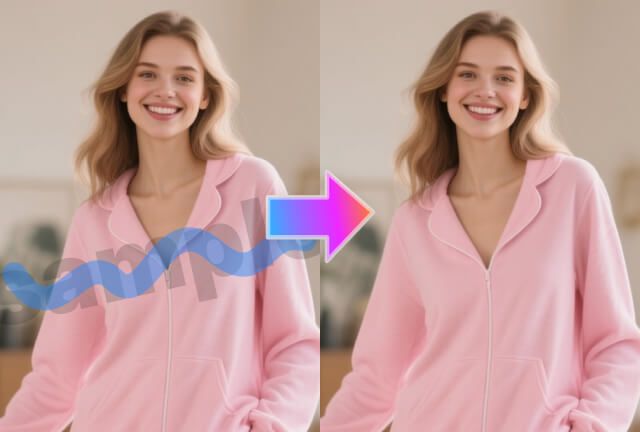 AI Watermark Remover