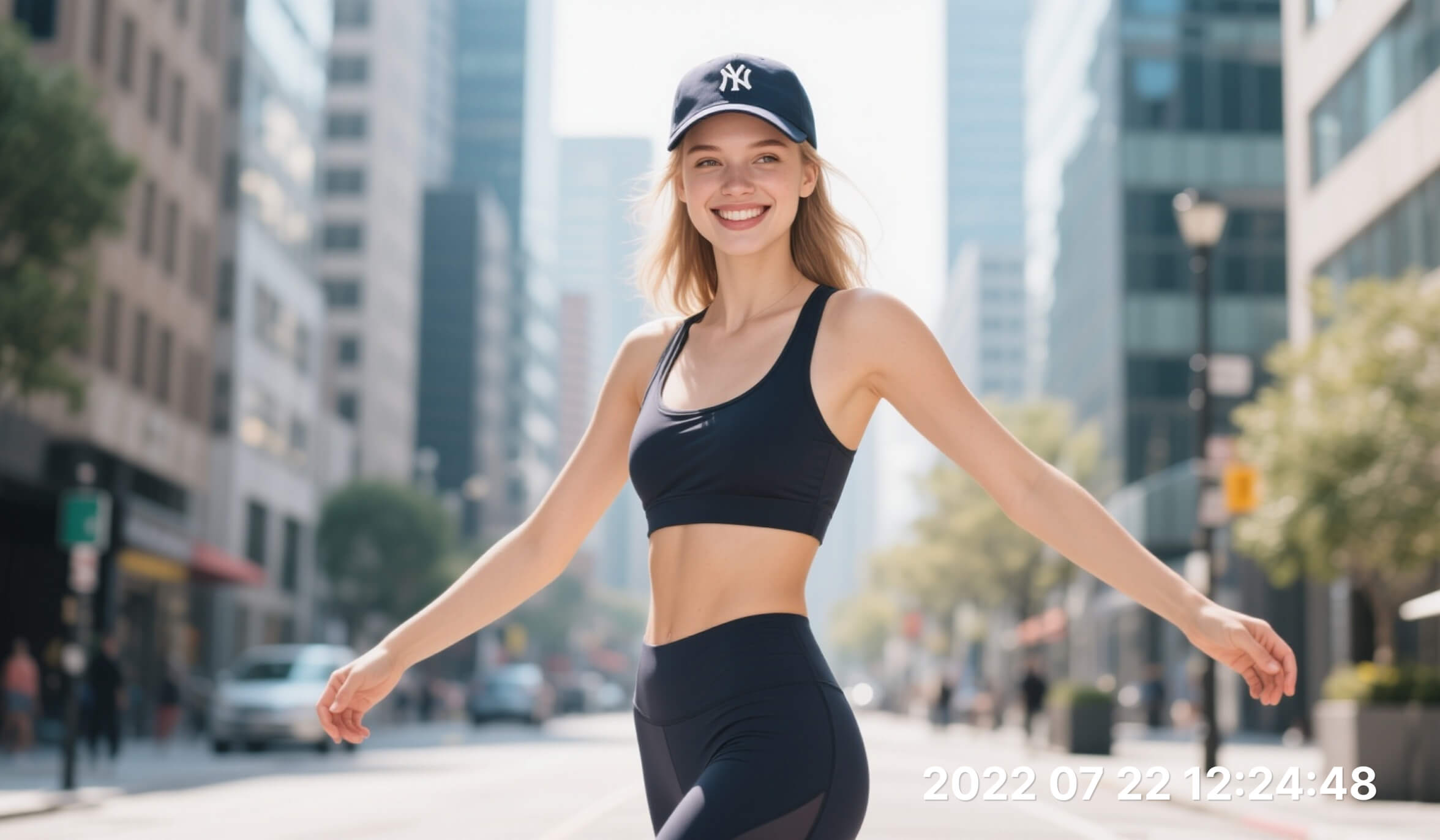 Timestamp & Location Tags